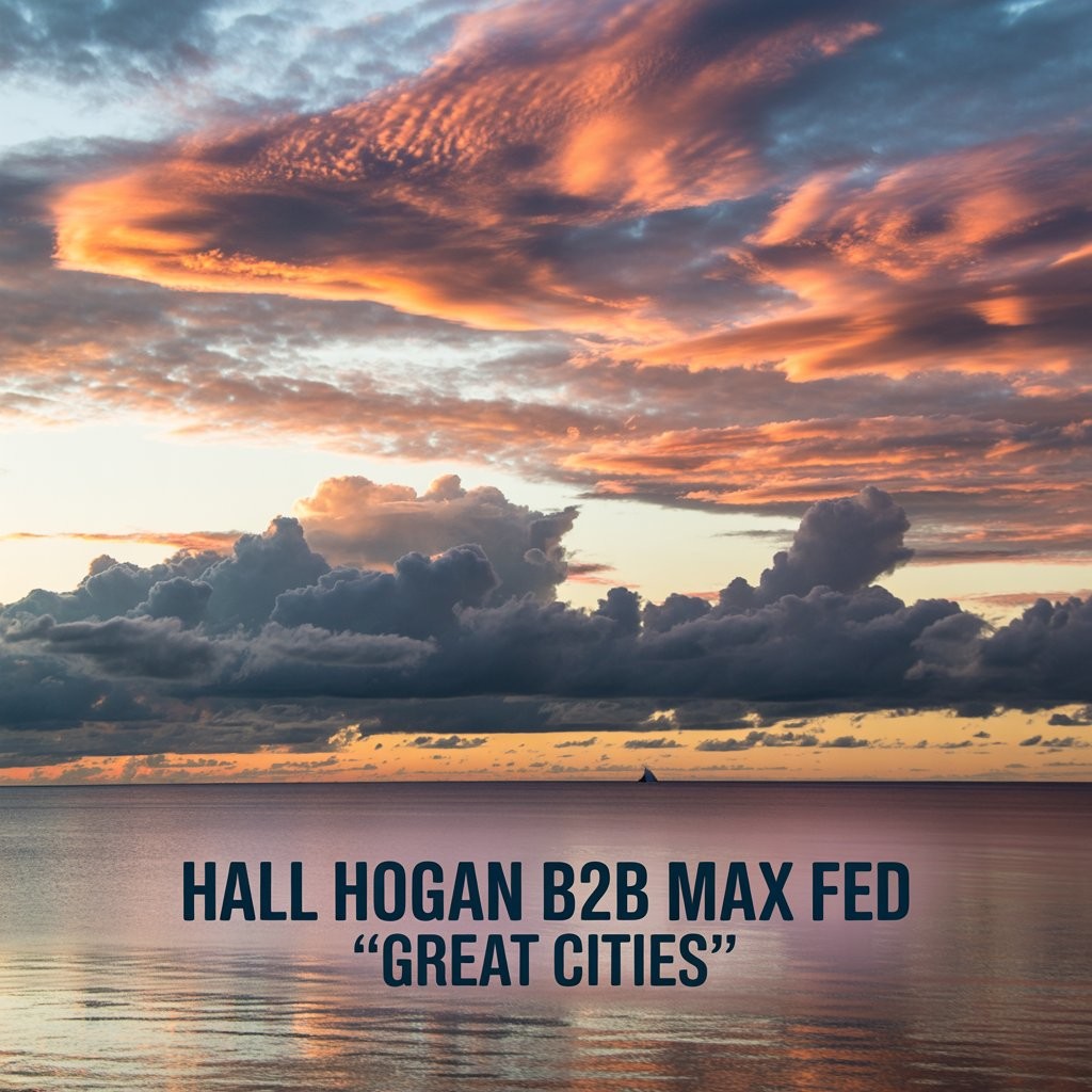 Hall Hogan b2b Max Fed  -  Great Cities 05