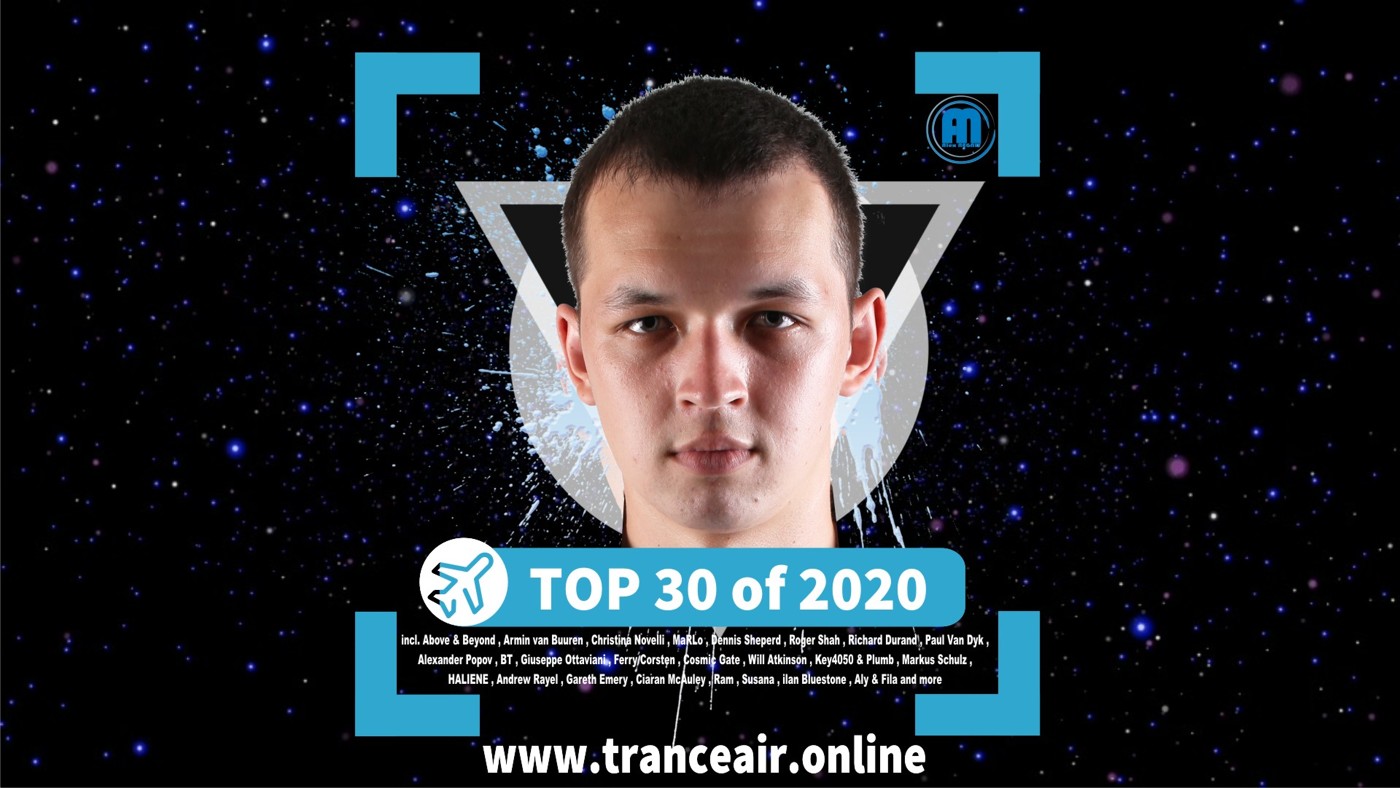Alex NEGNIY - Trance Air #476 [TOP 30 of 2020] episode artwork
