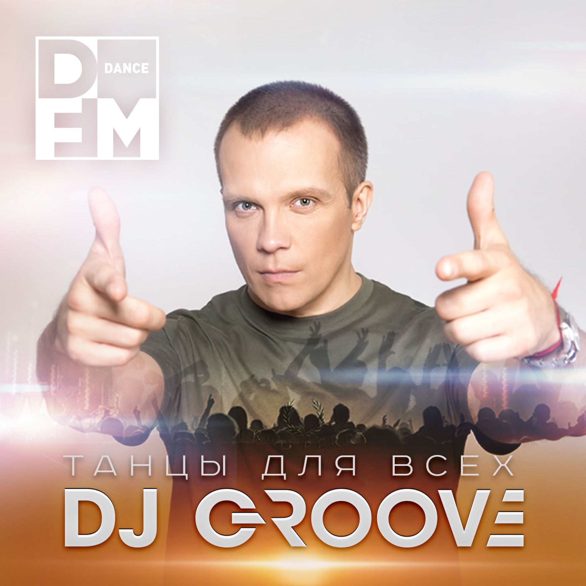 DJ Groove on DFM (2021-04-27) #168 – DFM DANCE RADIO