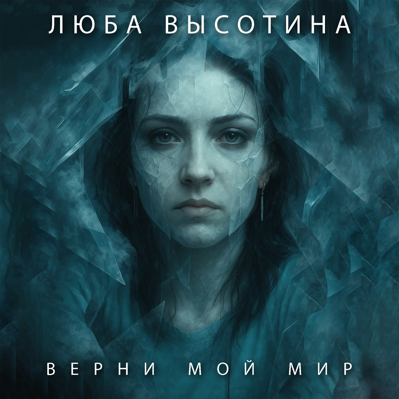 Люба Высотина - Верни мой мир