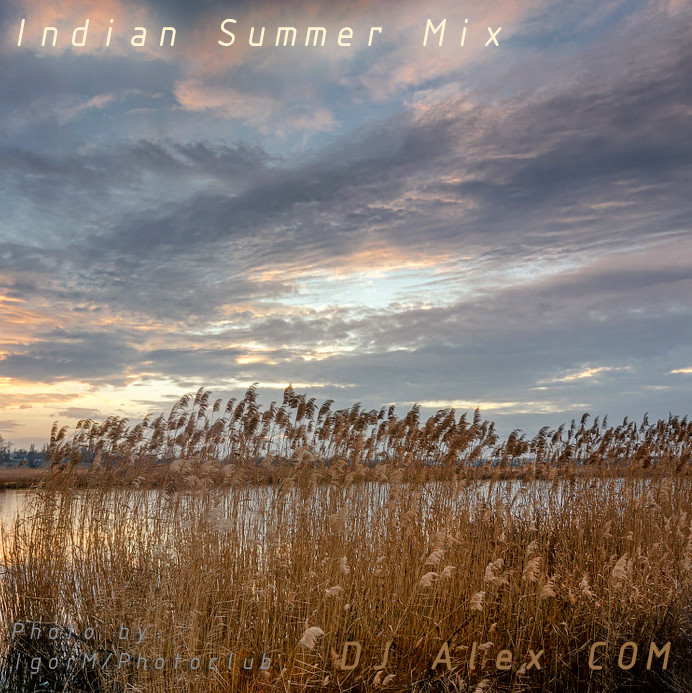 Alex COM @ W'n'D - Indian summer 2017 episode artwork