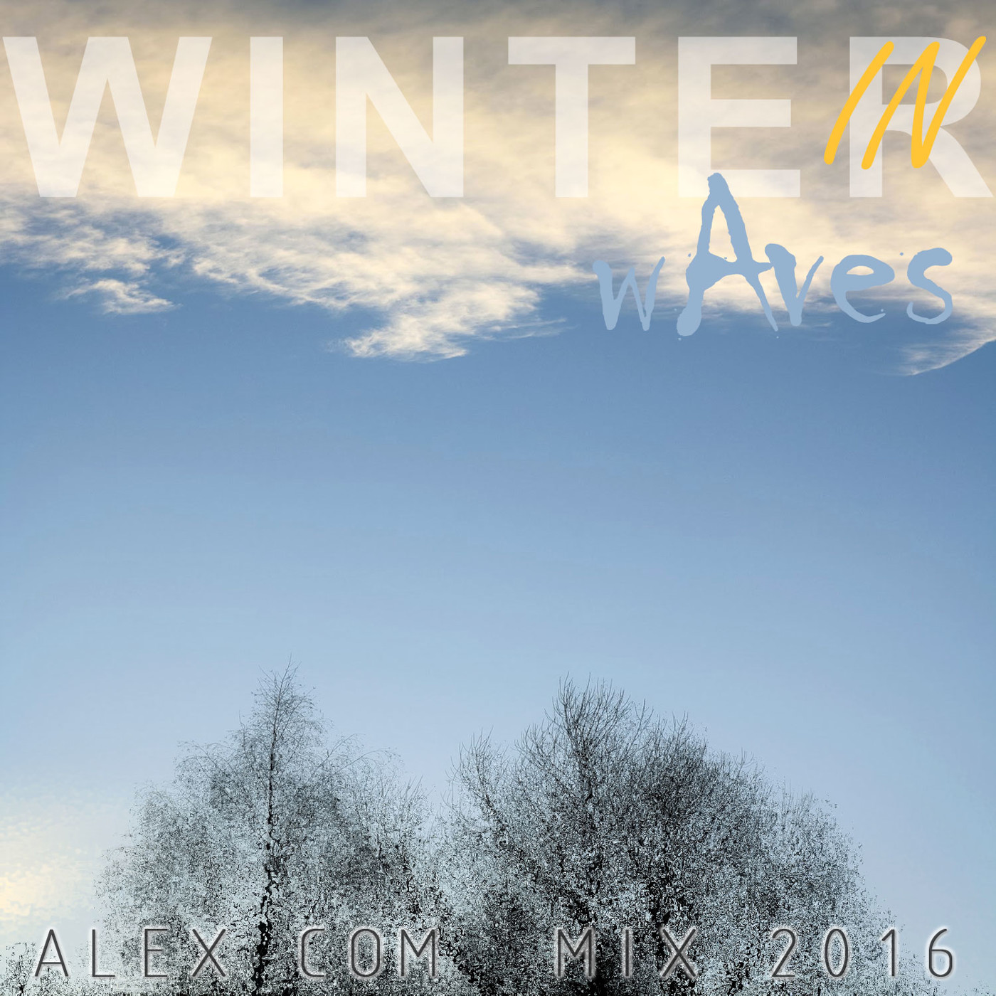 Alex COM - Winter in Waves 2016 episode artwork