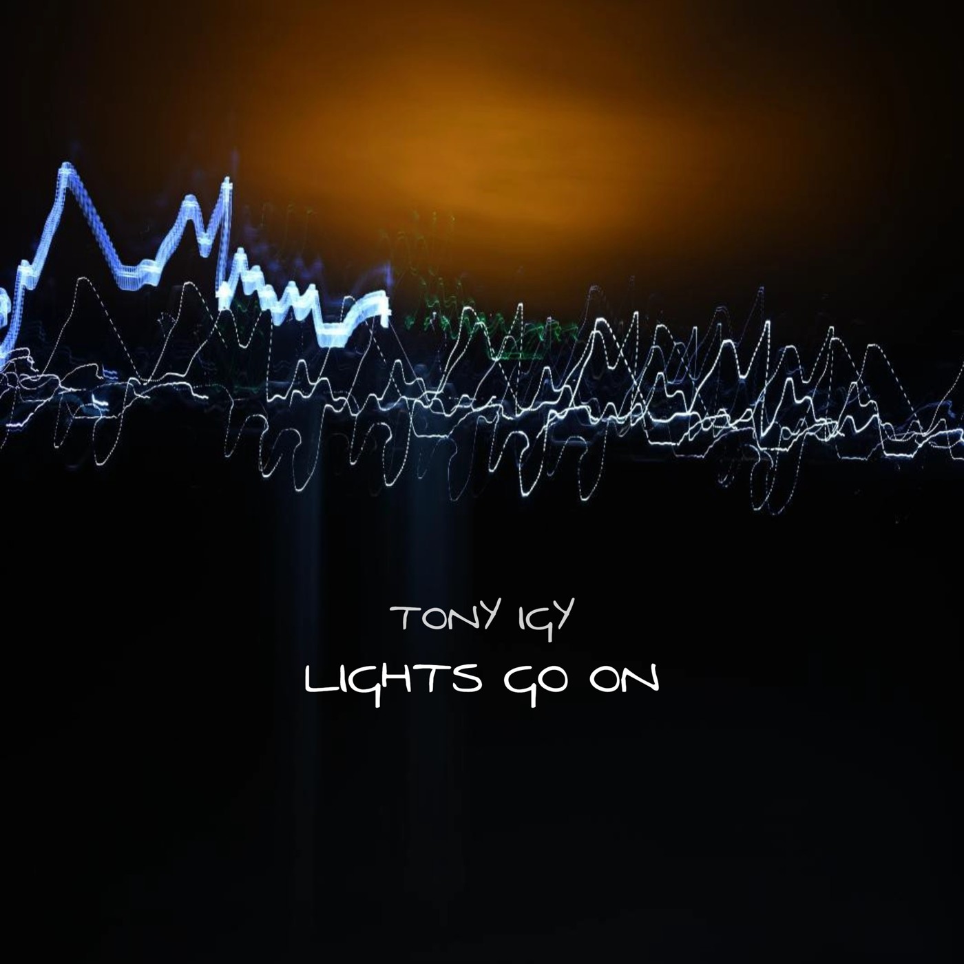 Tony Igy - The Lights Go Out