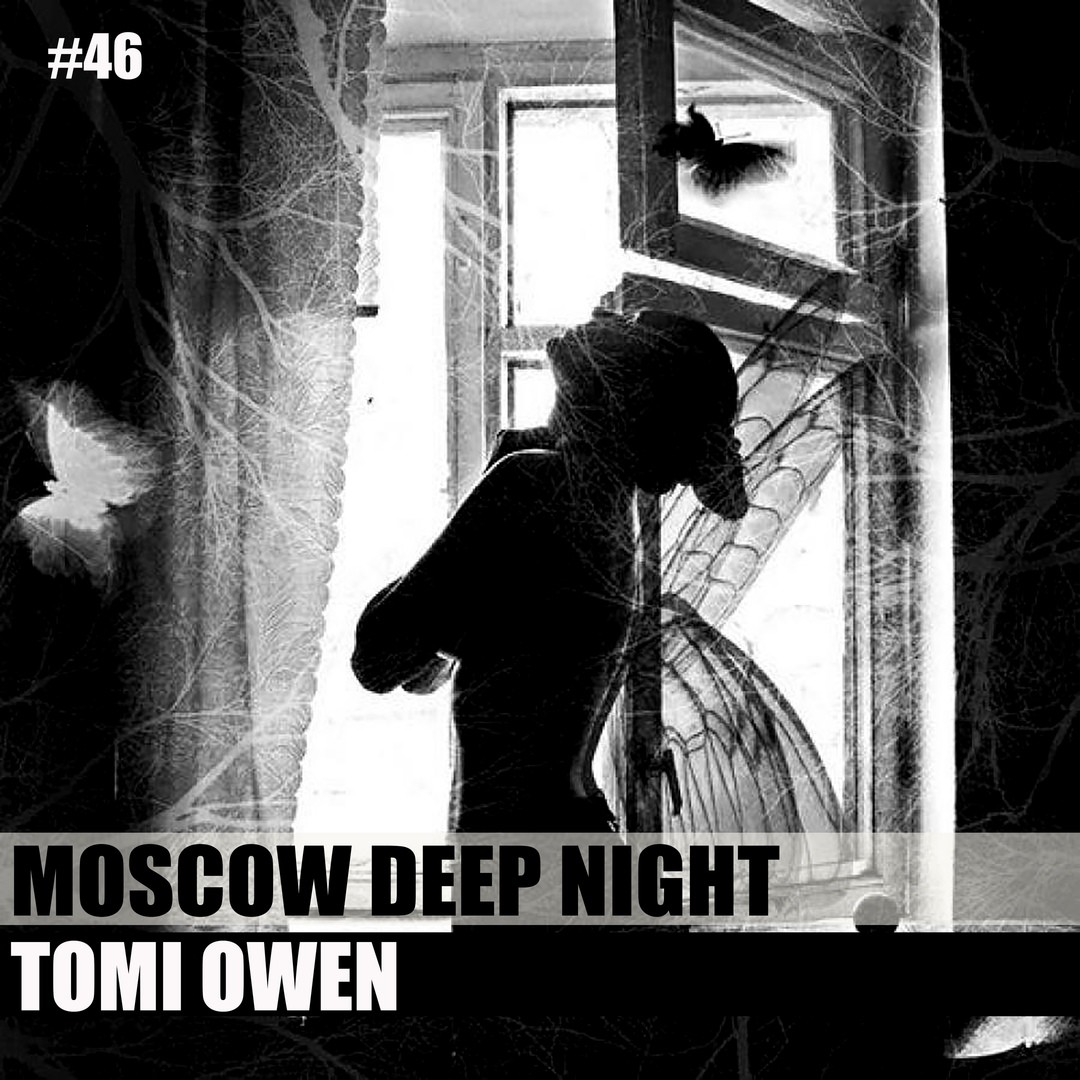 TOMI OWEN - Moscow Deep Night (CD46)