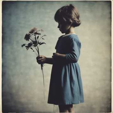 Мать и дочь...