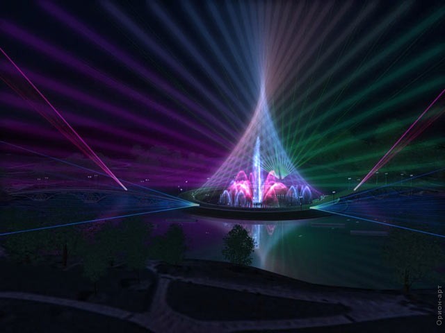 Pasha Aladyshev — Fountain episode artwork