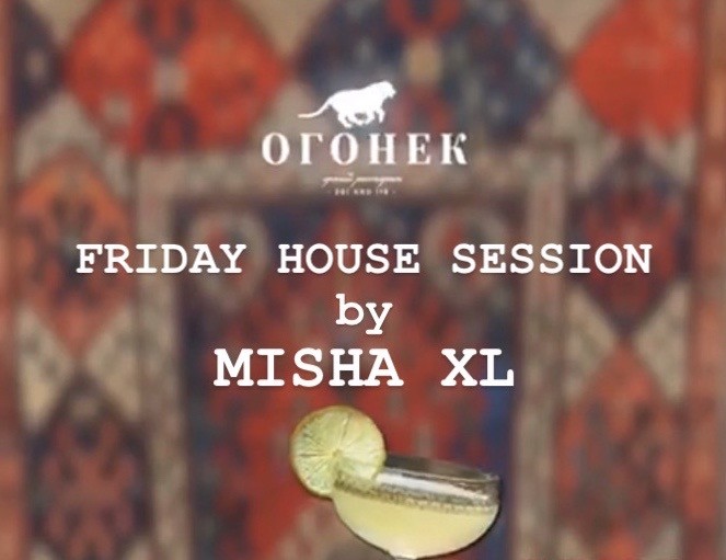 MISHA XL PODCAST MUSIC