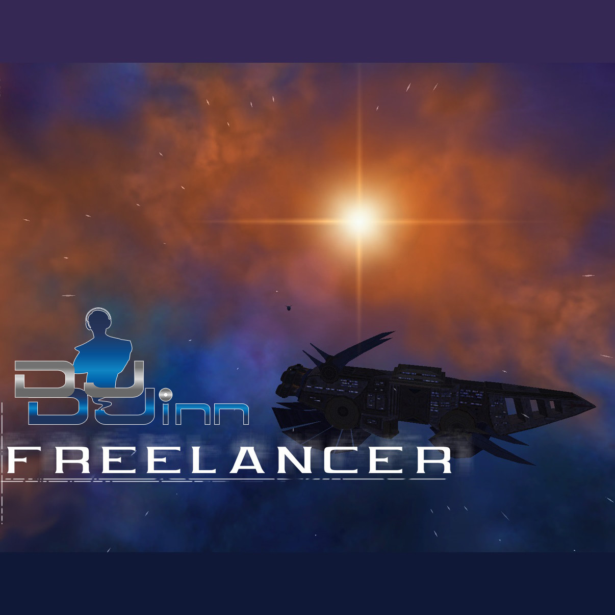 DJ DJinn - Freelancer episode artwork