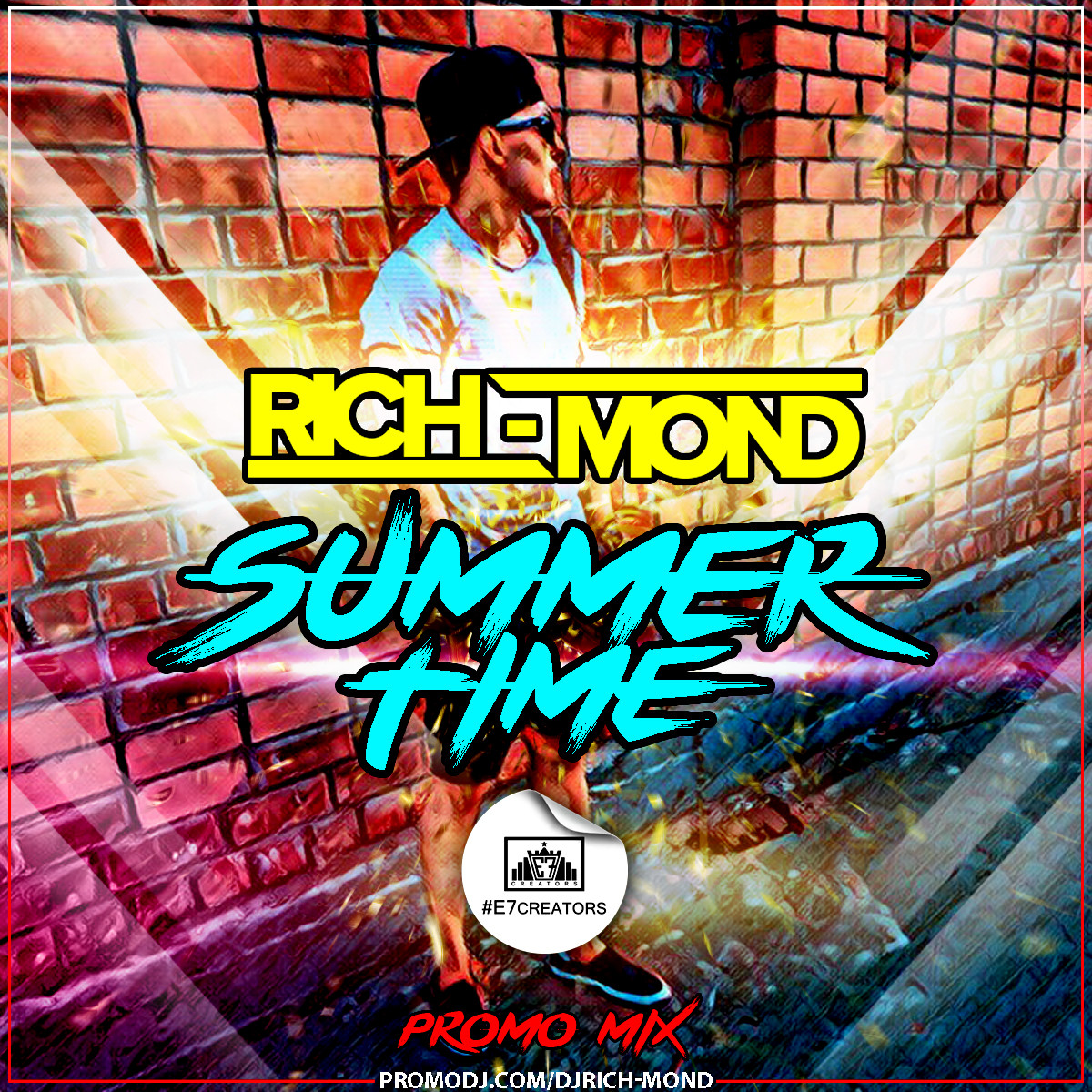 RICH-MOND - Summer Time (ИЮЛЬ 2016) episode artwork