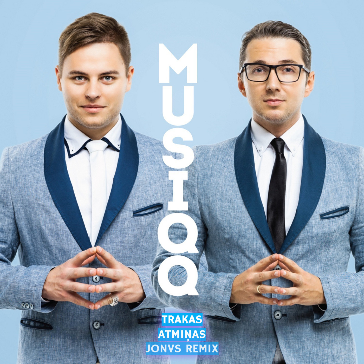 MUSIQQ - Trakas Atmiņas (JONVS Remix)