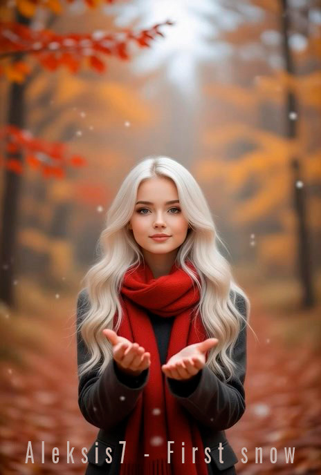 Aleksis7 - First snow