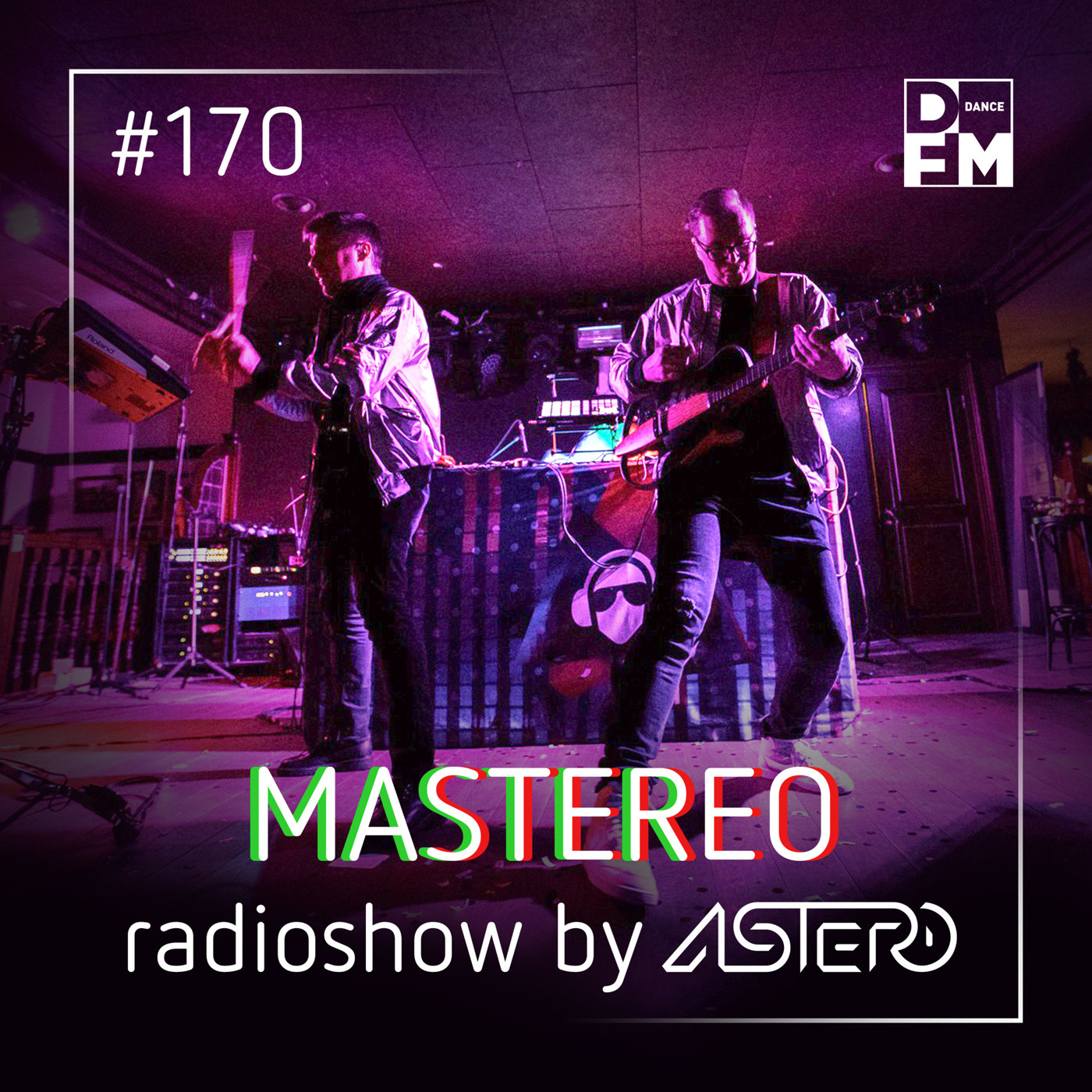 Astero - Mastereo #170 episode artwork