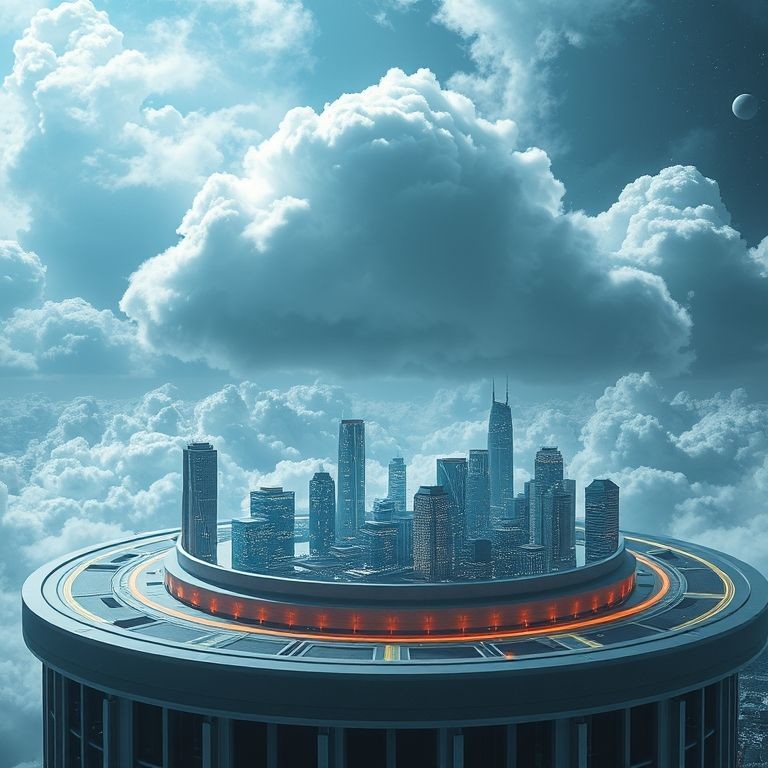 Cloud platforms (Neural network)