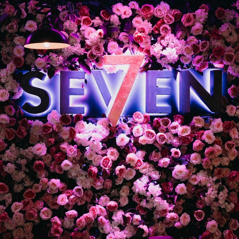 DJ ANDREY SANIN - РЕСТОРАН "SEVEN" LIVE MIX (20.11.2021) episode artwork