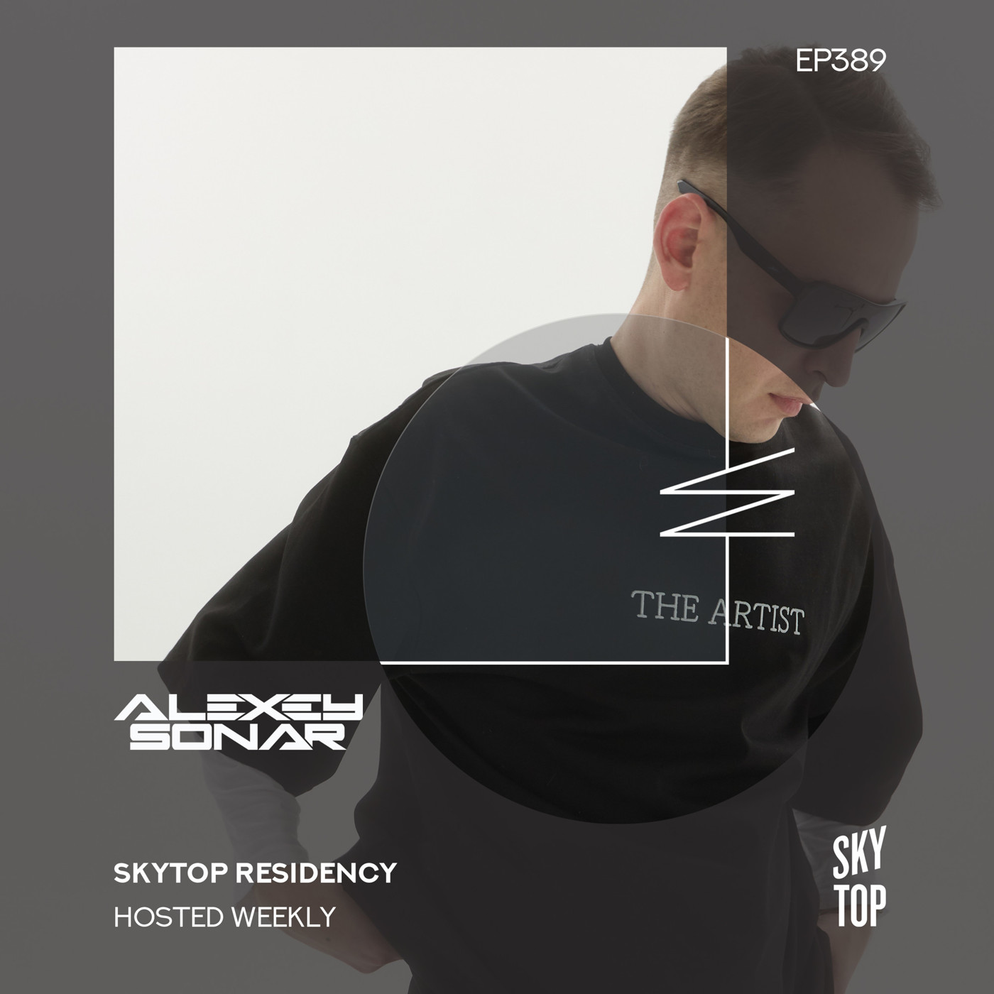 Alexey Sonar - SkyTop Residency 389 #389