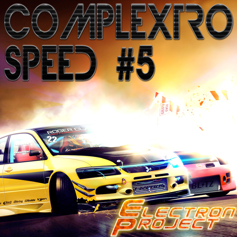 Electron Project - Complextro Speed 5 [PDJ FM] episode artwork