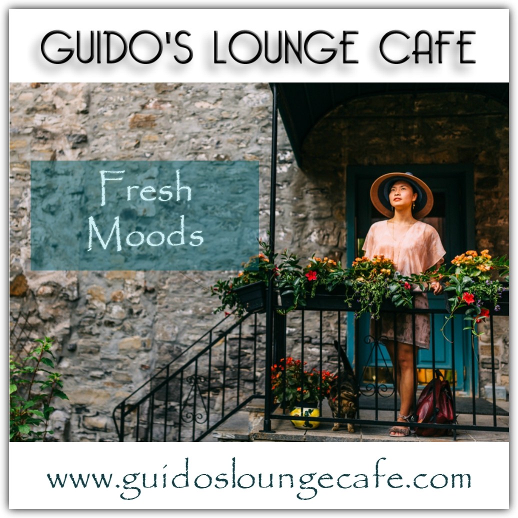 Guido's Lounge Cafe Broadcast 0289 Fresh Moods (20170915) #289 episode artwork