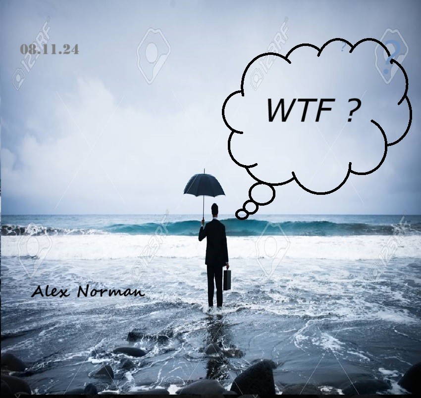 Alex Norman - WTF (DEMO)