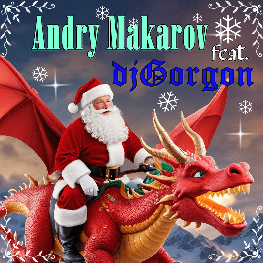 Andry Makarov ft. Горгон — Новогодняя 2025
