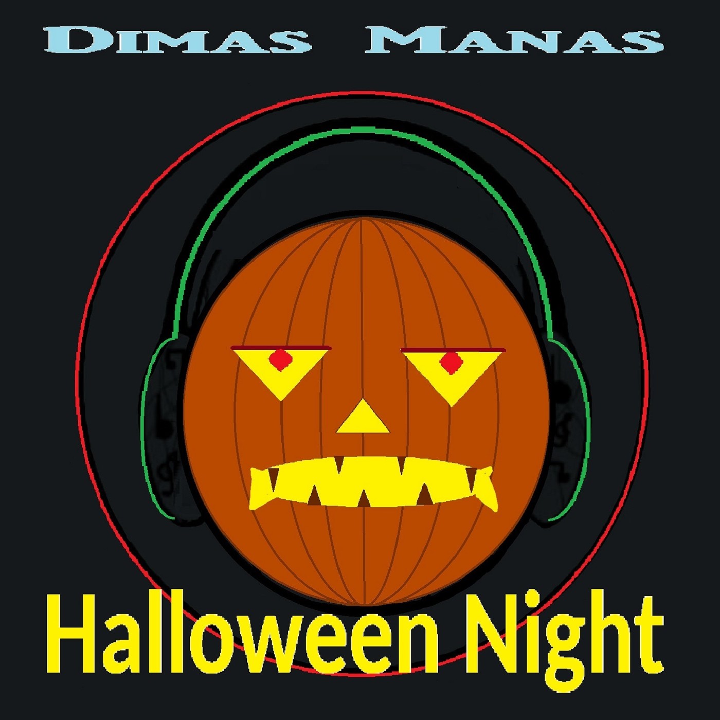 Dimas Manas - Halloween Night (ringtone 3)