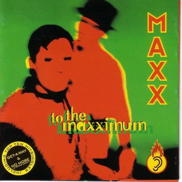 Maxx - Get a Way  (G-rom mix) episode artwork