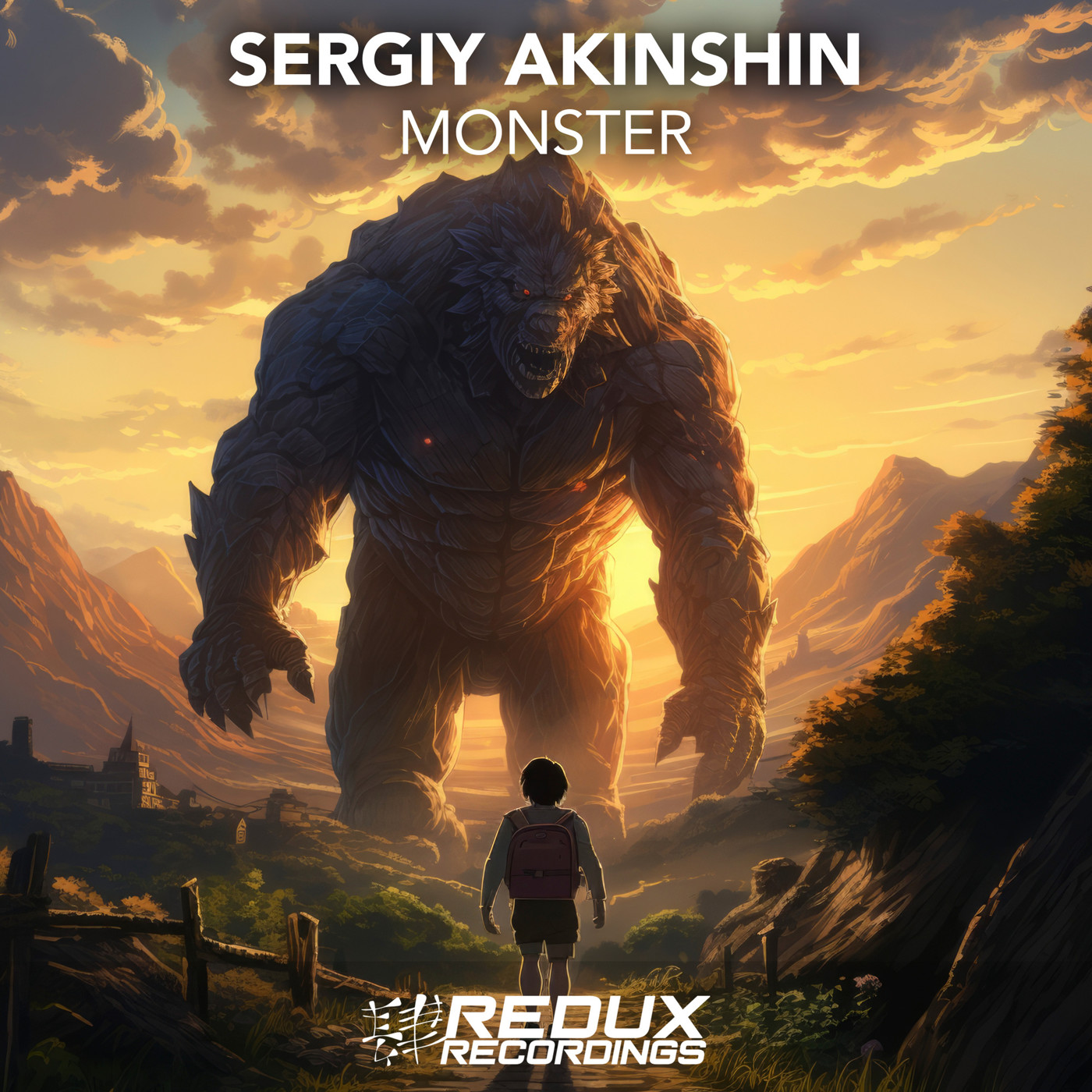 Sergiy Akinshin - Monster