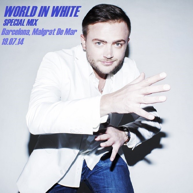 ALEXEY ROMEO - White Knight