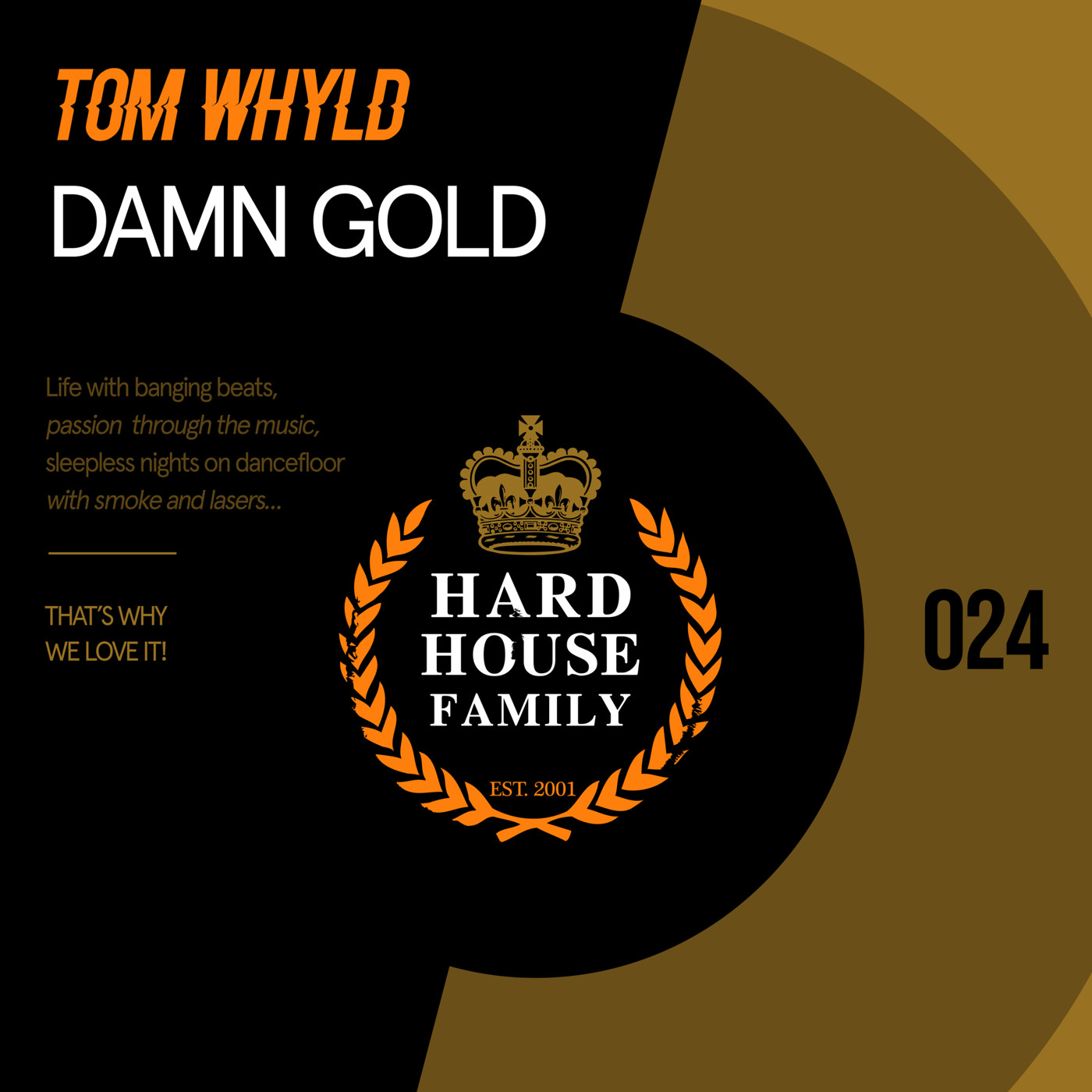 Tom Whyld ★ UK Hard House