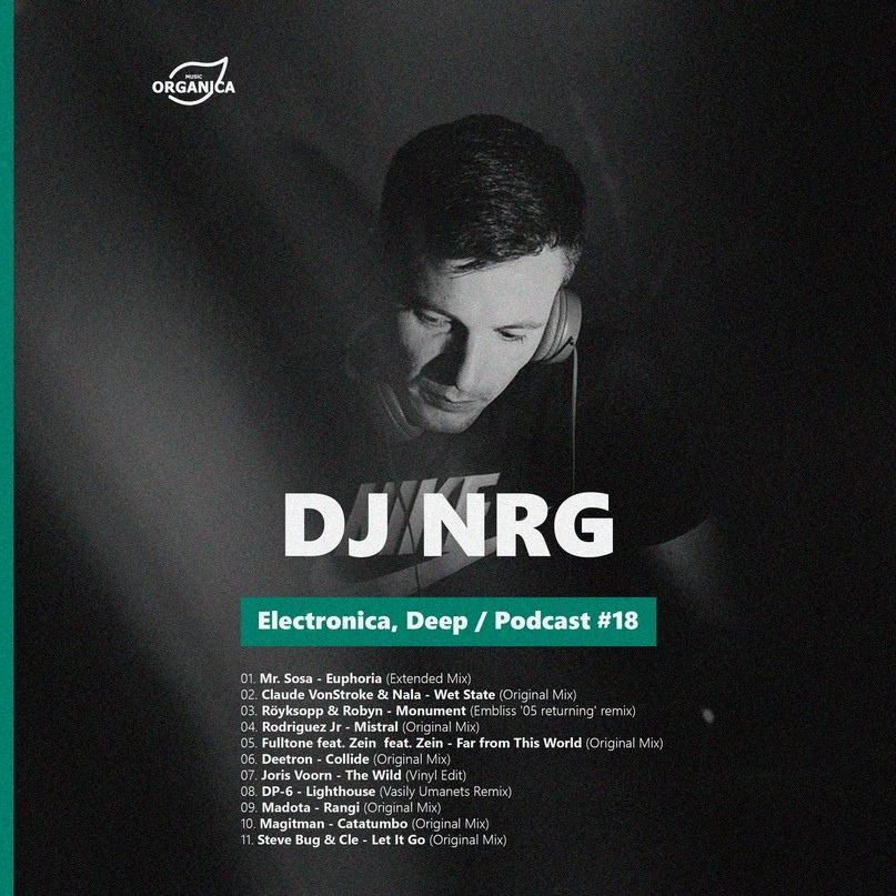 DJ NRG