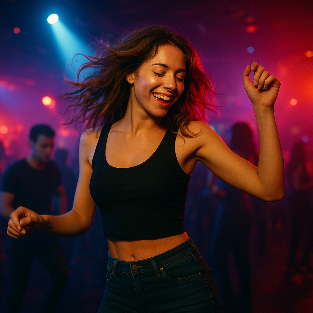 PRSKCVT - Dance, pretty girl