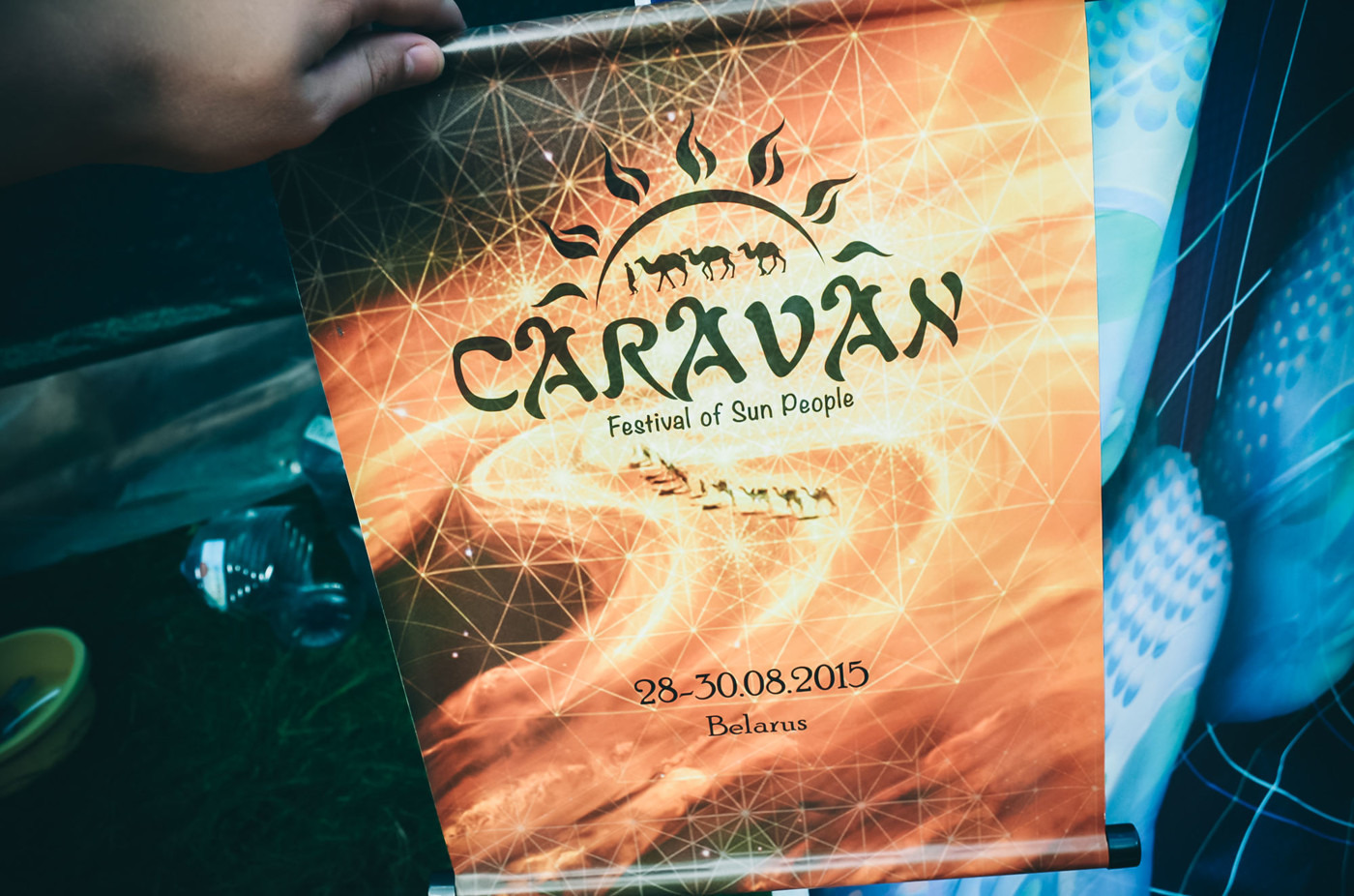 A.e.r.o. - "Caravan" Open Air Festival 2015 (Chill Floor) episode artwork