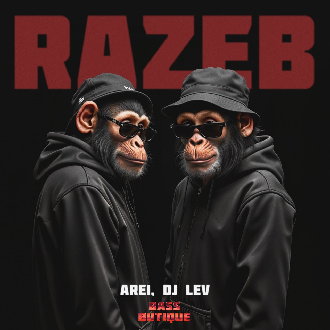 Arei, DJ LEV - Razeb