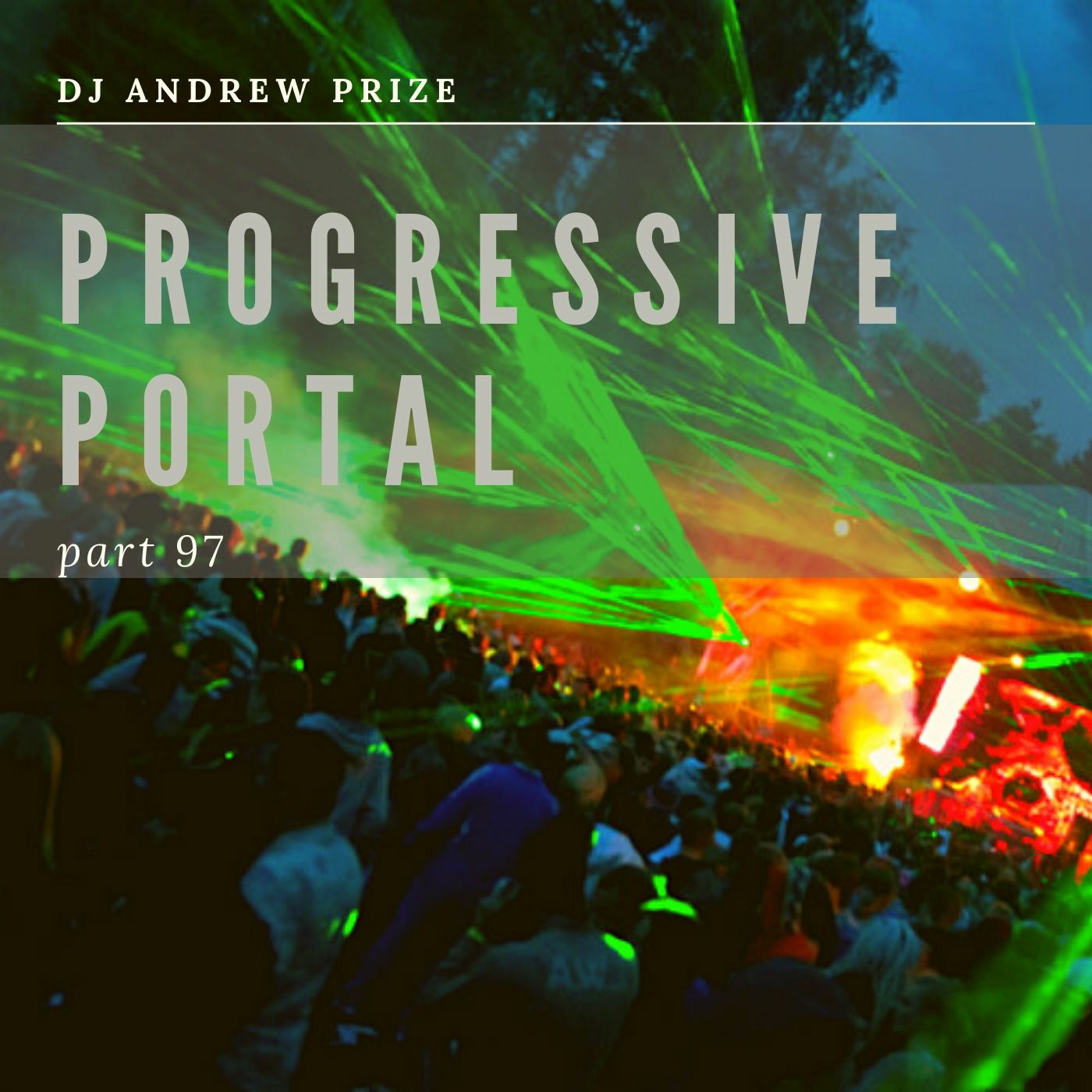 Andrew Prize - Progressive Portal (vocal tracks) #97