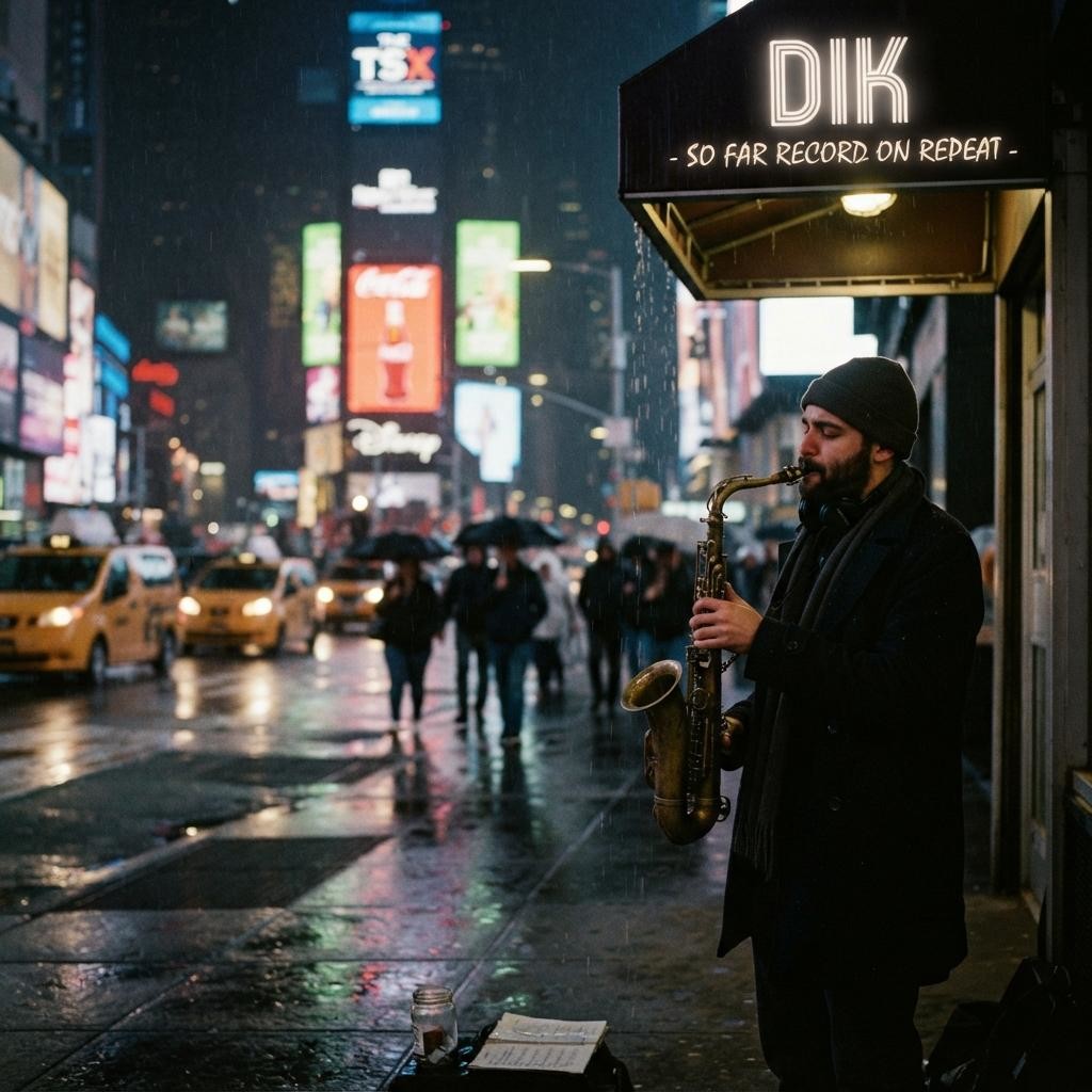 DIK - So Far ( Record On Repeat )