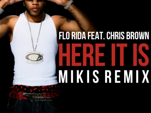 Chris Brown - Here It Is (Mikis Remix) .