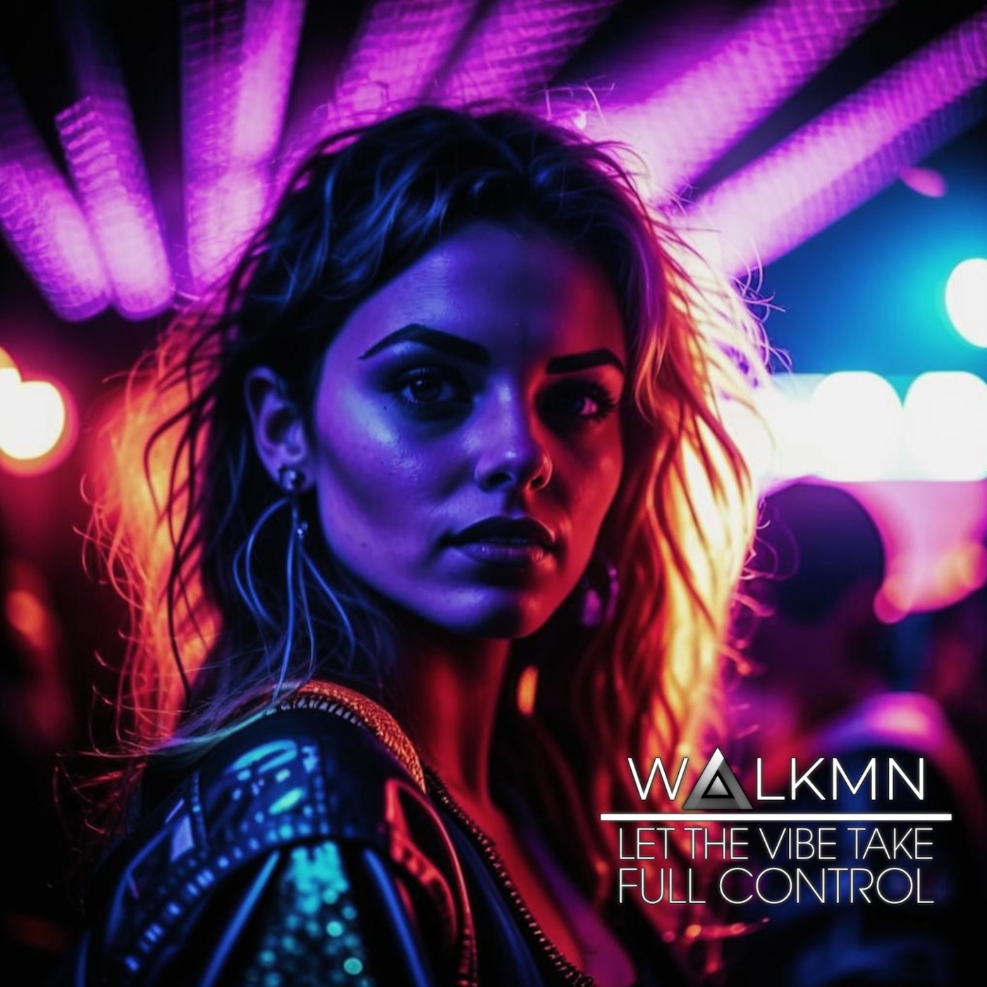 WALKMN - Let the Vibe Take Full Control episode artwork