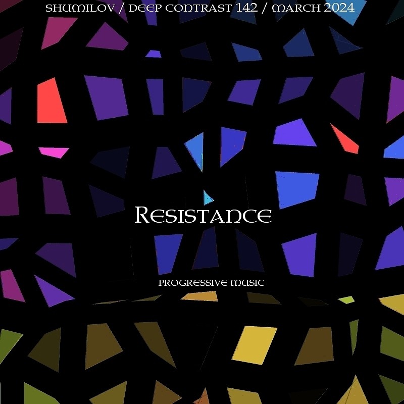 Shumilov - Deep Contrast 142 Resistance [March 2024] episode artwork