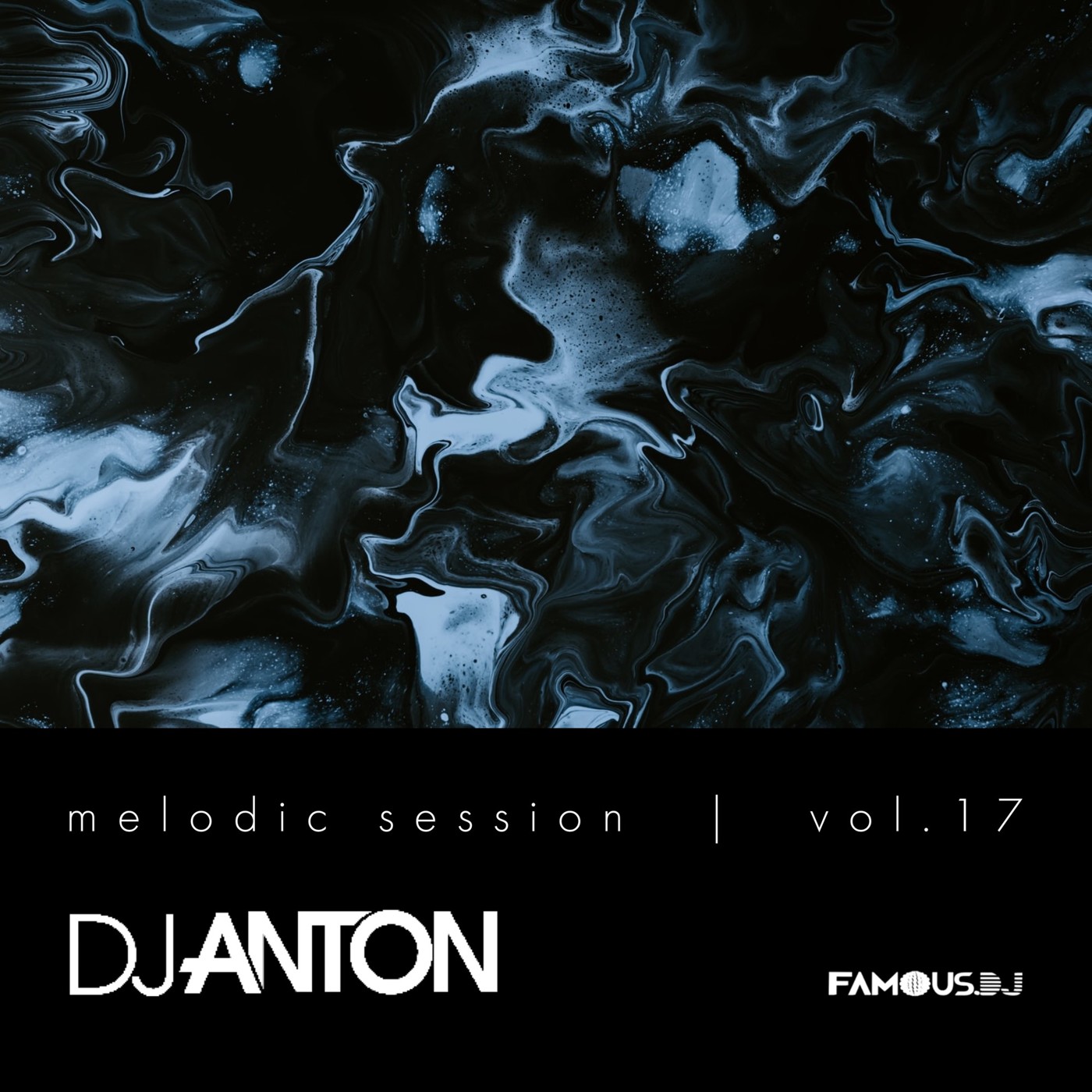DJ ANTON - MELODIC SESSION VOL.17 episode artwork