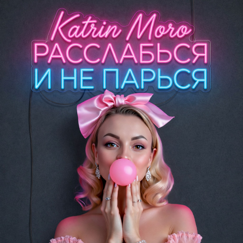 Katrin Moro - Расслабься и Не парься! episode artwork