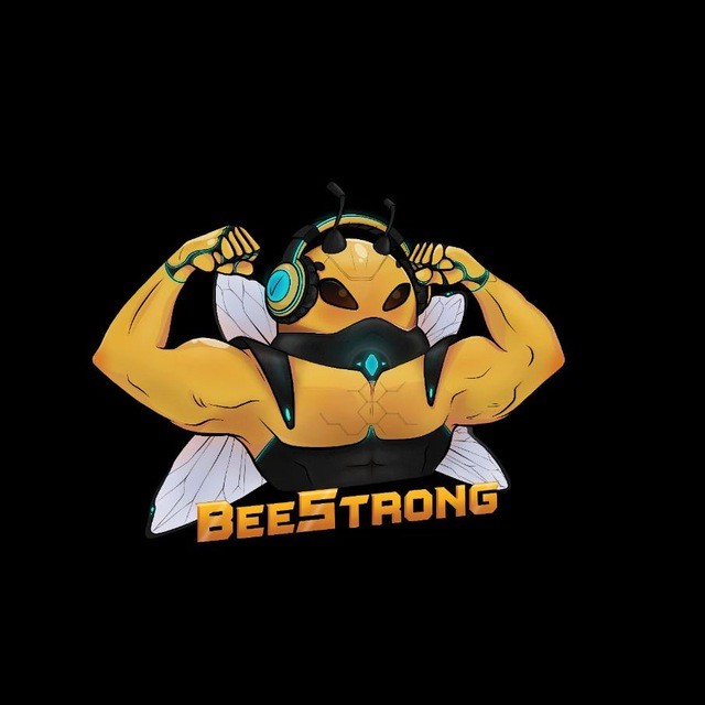 BEE$TRONG - //DARK MATTER MIX