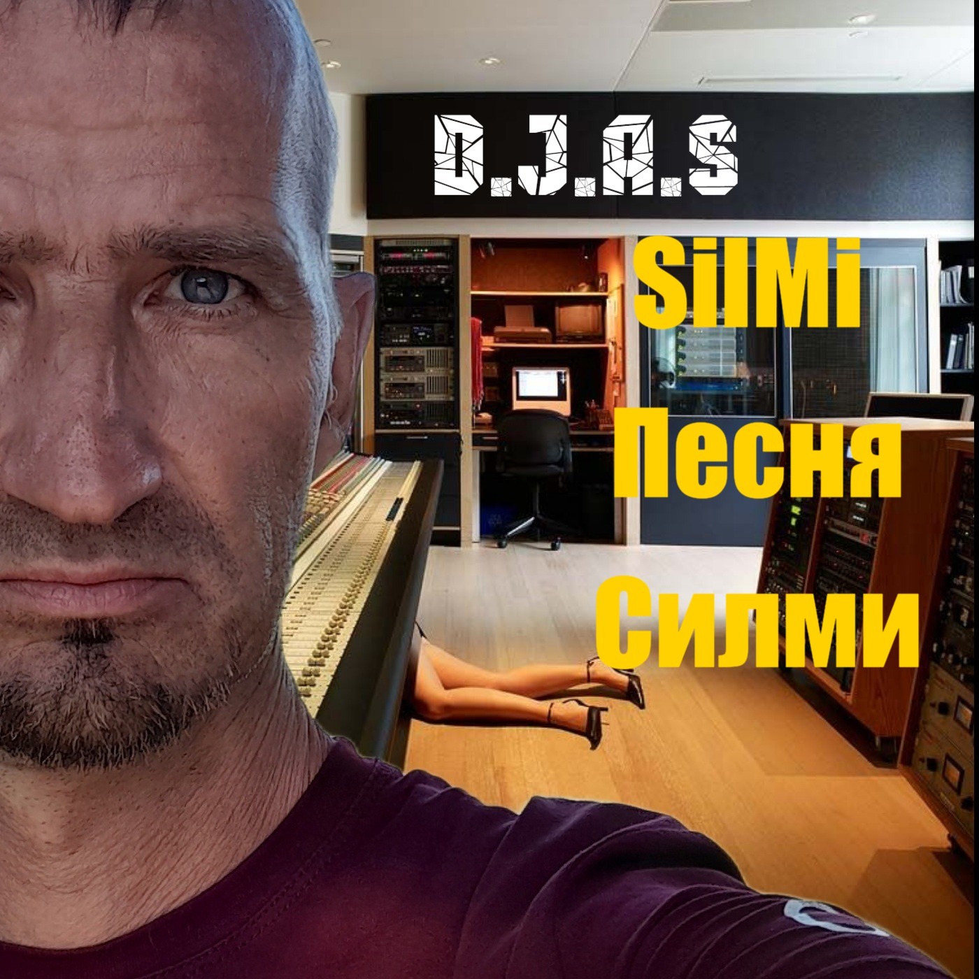 D.J.A.S DJ Andre Sidorov