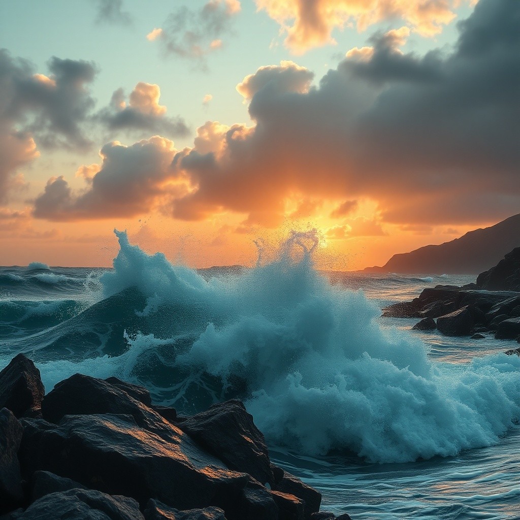 Wave breaker ( Neural network)