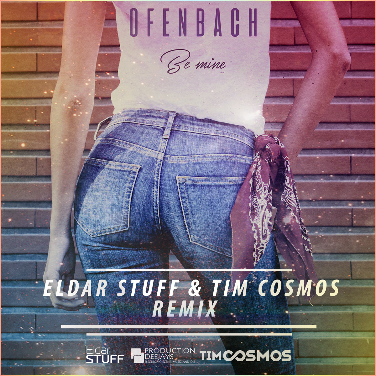 Ofenbach - Be Mine (Eldar Stuff, Tim Cosmos Remix) episode artwork