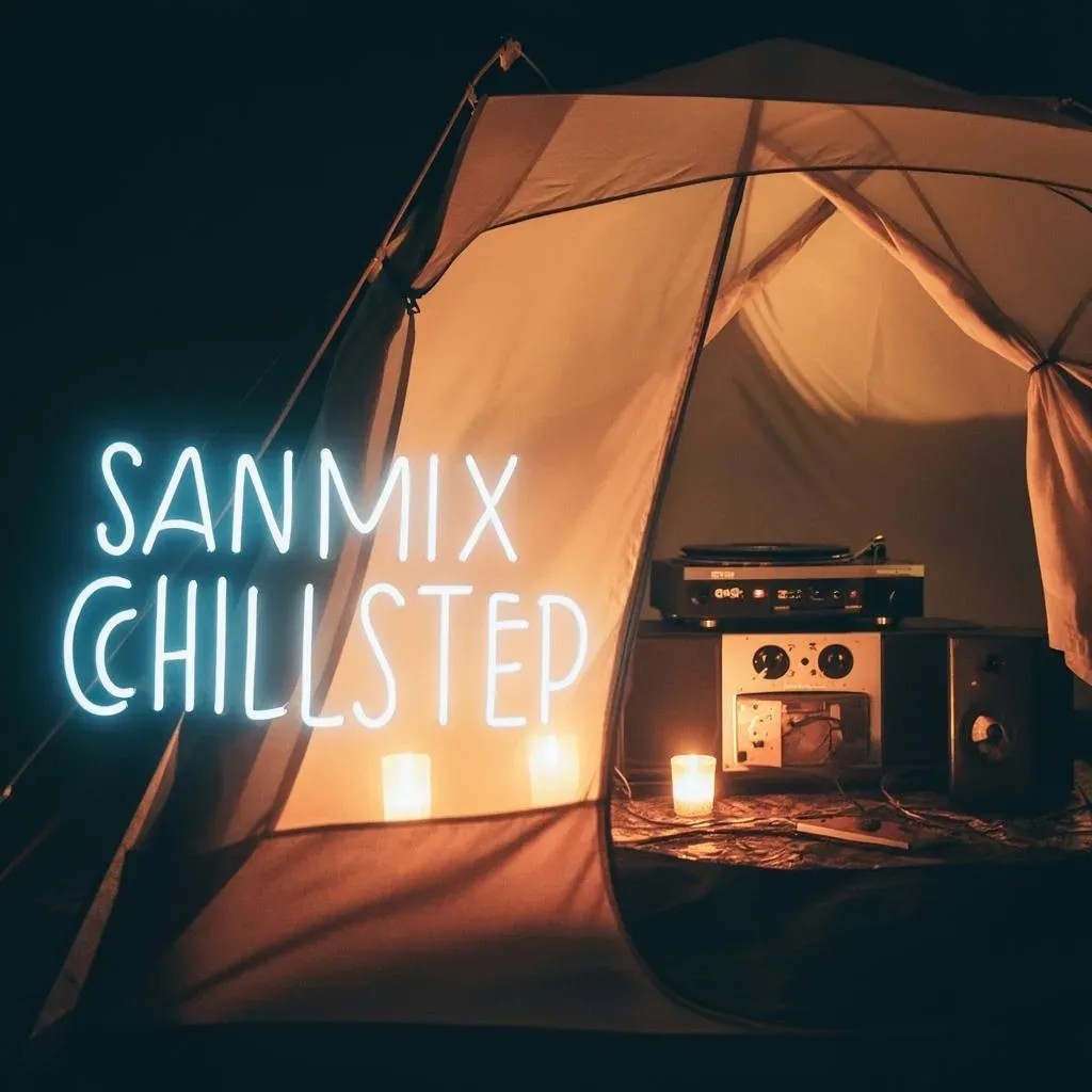 DJ.SANMiX - CHILLSTEP 125rus
