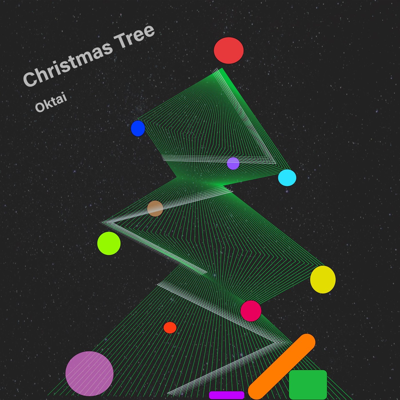Oktai - Christmas Tree