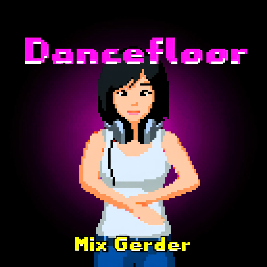 Dancefloor KISS FM (17-10-2025) #1084
