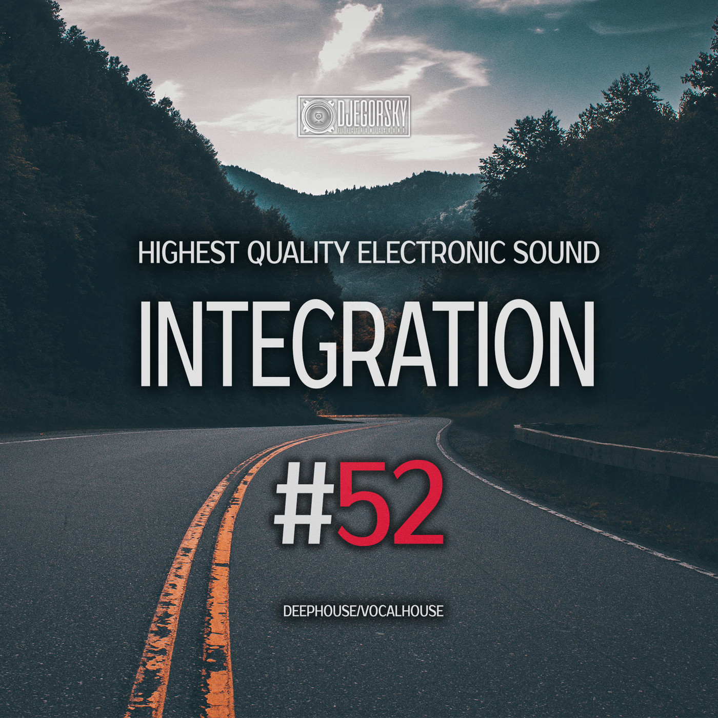 DJ Egorsky - Integration (2022) #52 episode artwork
