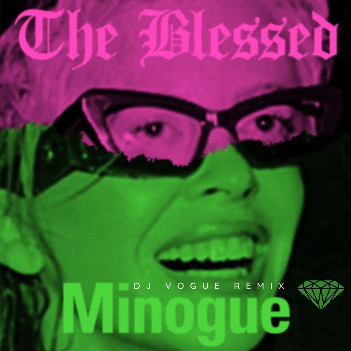 The Blessed Madonna & Kylie Minogue - Edge Of Saturday Night (DJ Vogue Remix) episode artwork