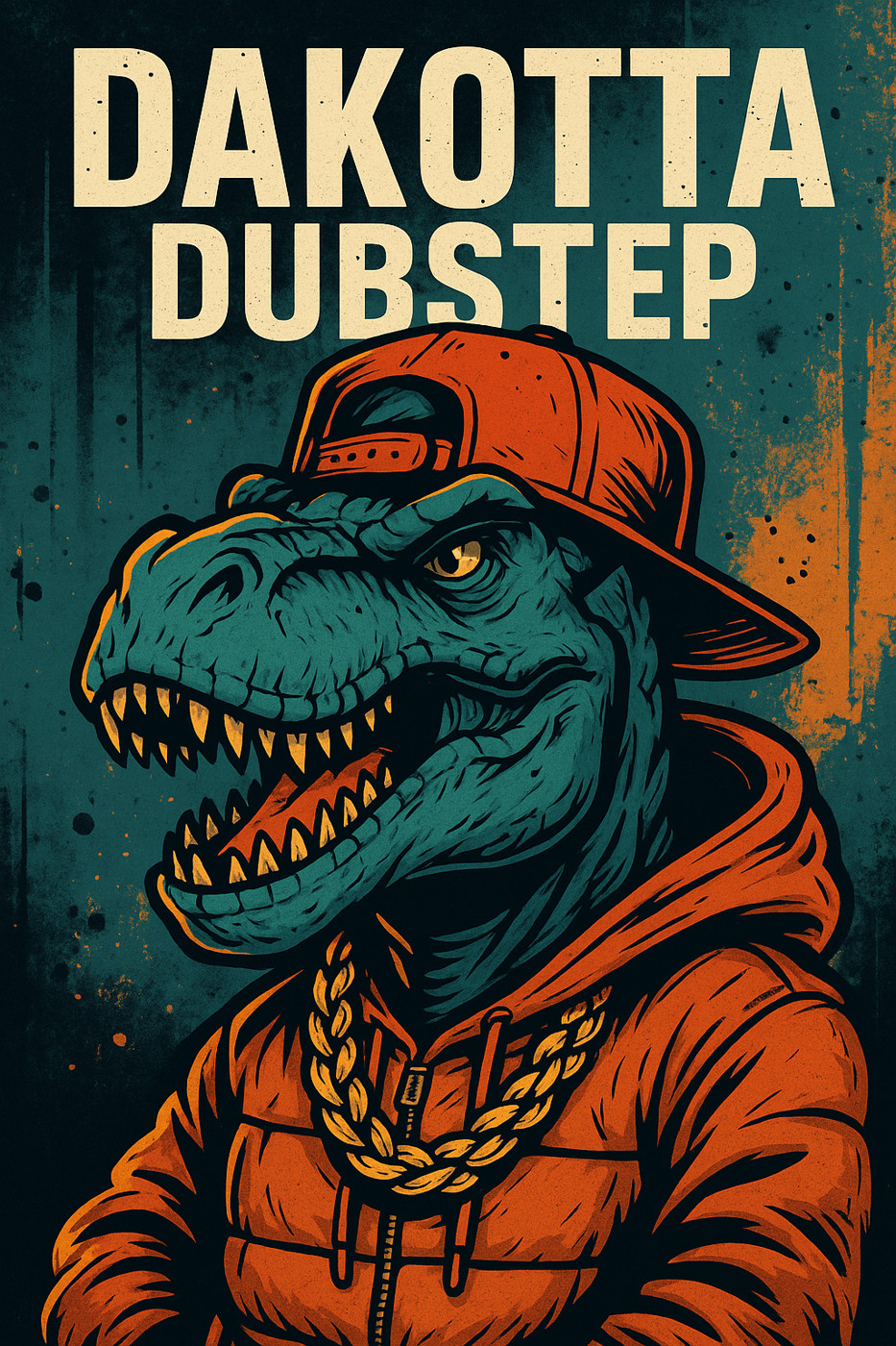 DAKOTTA DUBSTEP - Динореп