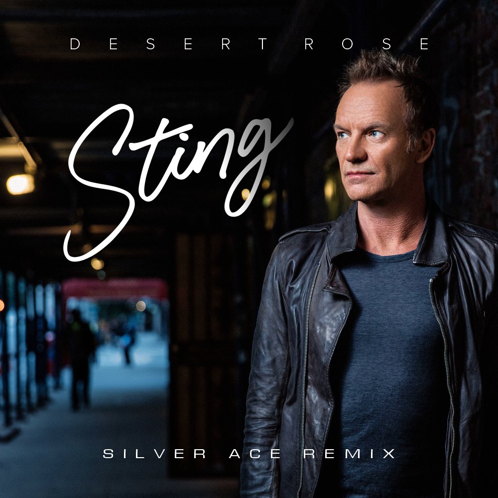 Sting rise and fall. Стинг десерт Розе. Desert Rose Sting ремикс. Хлоятинг десерт